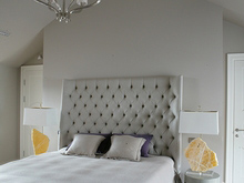 Квартира &laquo;&raquo;, спальня . Фото № 12866, автор Муравина Анна