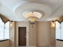 Квартира «», холл . Фото № 12888, автор Sky Gallery 