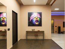 Квартира «», холл . Фото № 12898, автор Sky Gallery 