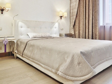 Квартира &laquo;&raquo;, спальня . Фото № 12923, автор Щетинина Наталья