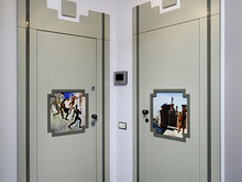 Квартира «», холл . Фото № 12933, автор Паринос Игорь
