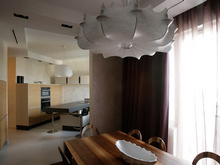 Квартира «», столовая . Фото № 12935, автор Art Spice Дьякова Светлана