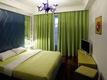 Квартира &laquo;&raquo;, спальня . Фото № 12982, автор ANC Concept concept