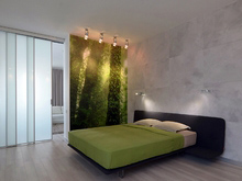 Квартира &laquo;&raquo;, спальня . Фото № 13050, автор Симагина Ольга