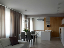 Квартира «», столовая . Фото № 13053, автор Симагина Ольга