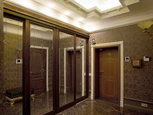 Квартира «», холл . Фото № 13087, автор Белова Вера