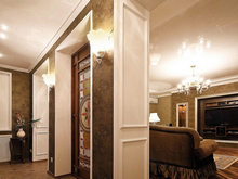 Квартира «», холл . Фото № 13127, автор Белова Вера