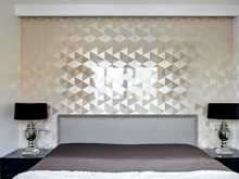 Квартира &laquo;&raquo;, спальня . Фото № 13136, автор TS-Design Тарас Безруков и Стас Самкович