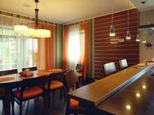 Квартира «», столовая . Фото № 13158, автор ZED_architects 