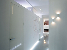 Квартира «», холл . Фото № 13161, автор Azovskiy & Pahomova architects 