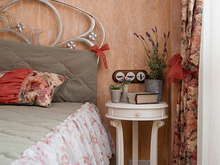 Квартира &laquo;&raquo;, спальня . Фото № 13282, автор Легэ-Артис , Живолупова Татьяна