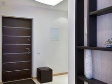 Квартира «», холл . Фото № 13308, автор Легэ-Артис 