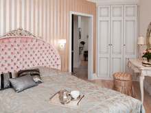 Квартира &laquo;&raquo;, спальня . Фото № 13325, автор Легэ-Артис 