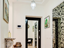 Квартира «», холл . Фото № 13328, автор Легэ-Артис 