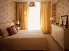 Квартира &laquo;&raquo;, спальня . Фото № 13425, автор NM-ARCH 