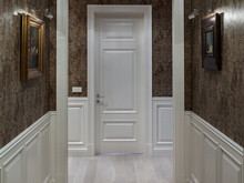 Квартира «», холл . Фото № 13485, автор NM-ARCH 
