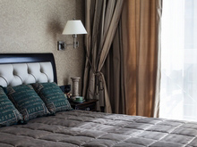 Квартира &laquo;&raquo;, спальня . Фото № 13483, автор NM-ARCH 