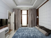 Квартира &laquo;&raquo;, спальня . Фото № 13520, автор Бородина Анастасия