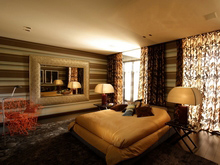 Квартира &laquo;&raquo;, спальня . Фото № 13566, автор Гисич Марина