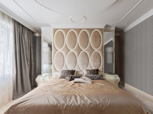 Квартира &laquo;&raquo;, спальня . Фото № 13616, автор Кутузова Марина