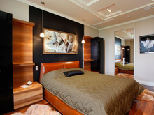 Квартира &laquo;&raquo;, спальня . Фото № 13630, автор Шатилова Дарья