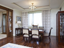 Квартира «», столовая . Фото № 13627, автор Шатилова Дарья