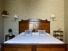 Квартира &laquo;&raquo;, спальня . Фото № 16061