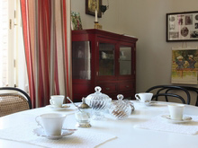 Квартира «», столовая . Фото № 11761