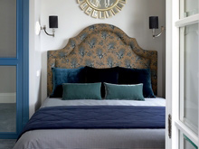 Квартира &laquo;&raquo;, спальня . Фото № 13697, автор Лашманова Катерина