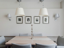 Квартира «», столовая . Фото № 13713, автор Белобородов Александр