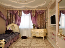 Квартира «», детская . Фото № 13732, автор artdefacto 
