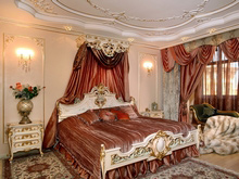 Квартира &laquo;&raquo;, спальня . Фото № 13731, автор artdefacto 