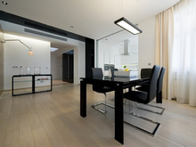 Квартира «», столовая . Фото № 13739, автор А+А (MAO) A PLUS A