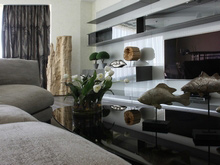 Квартира «», гостиная . Фото № 13788, автор Кучерова Элен