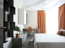 Квартира &laquo;&raquo;, спальня . Фото № 13790, автор Кучерова Элен