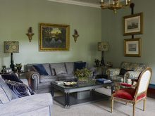 Квартира «», гостиная . Фото № 13854, автор Истомин Кирилл