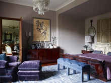 Квартира &laquo;&raquo;, спальня . Фото № 13856, автор Истомин Кирилл