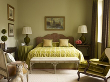 Квартира &laquo;&raquo;, спальня . Фото № 13857, автор Истомин Кирилл