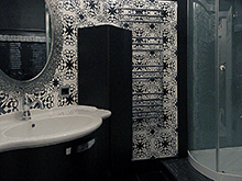 Квартира «», ванная . Фото № 13916, автор Vitaly Bilat interior design Виталий