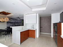 Квартира «», кухня . Фото № 13923, автор Клевакина Ольга