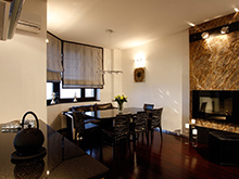 Квартира «», столовая . Фото № 13941, автор Цупиков Николай