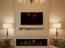 Квартира «», гостиная . Фото № 13987, автор Беркман Ольга