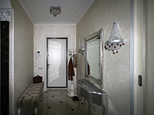 Квартира «», холл . Фото № 13980, автор Заболотная Ольга, Веселова Галина