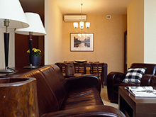 Квартира «», столовая . Фото № 14037, автор Иванова Алла