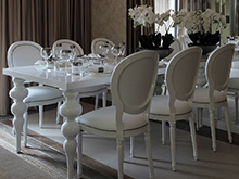 Квартира «», столовая . Фото № 14069, автор Валеева Елена