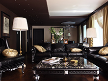 Квартира «», гостиная . Фото № 14094, автор Боронина Татьяна