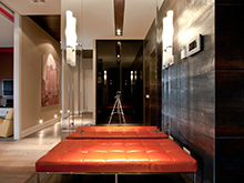 Квартира «», холл . Фото № 14100, автор S.Y.D Interiors Studio 