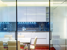 Квартира «», кухня . Фото № 14105, автор Arch.625 