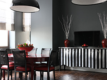 Квартира «», столовая . Фото № 14122, автор Бубнова Ирина