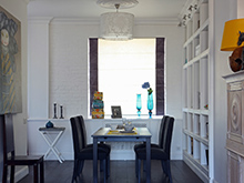 Квартира «», столовая . Фото № 14176, автор Корнеев Антон